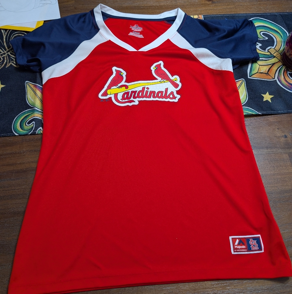 St. Louis Cardinals shirt